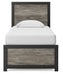 Broachmyn Bed - Dow Furniture (ME)