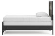 Broachmyn Bed - Dow Furniture (ME)