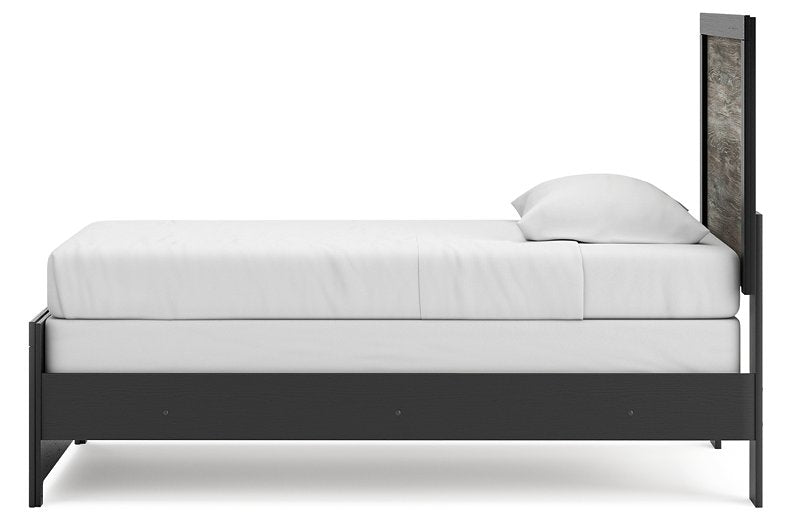 Broachmyn Bed - Dow Furniture (ME)