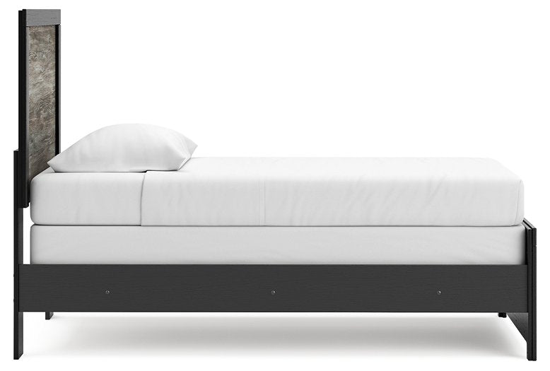 Broachmyn Bed - Dow Furniture (ME)