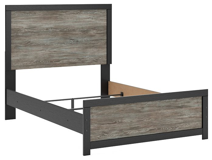 Broachmyn Bed - Dow Furniture (ME)