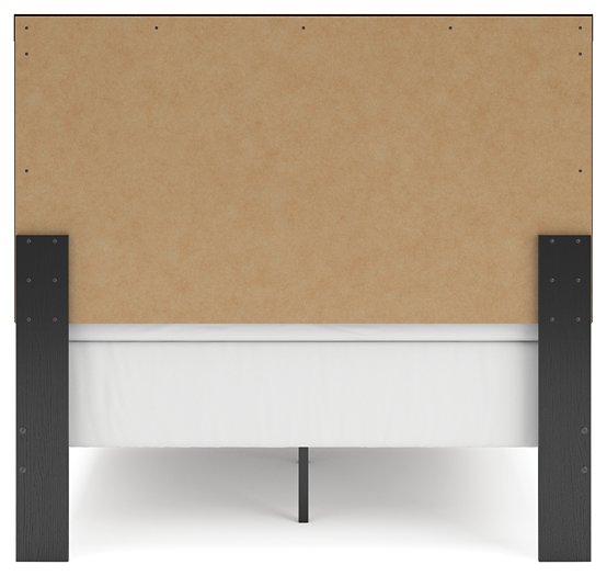 Broachmyn Bed - Dow Furniture (ME)