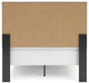 Broachmyn Bed - Dow Furniture (ME)