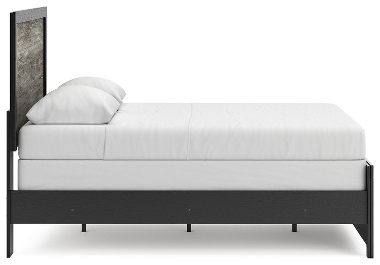 Broachmyn Bed - Dow Furniture (ME)