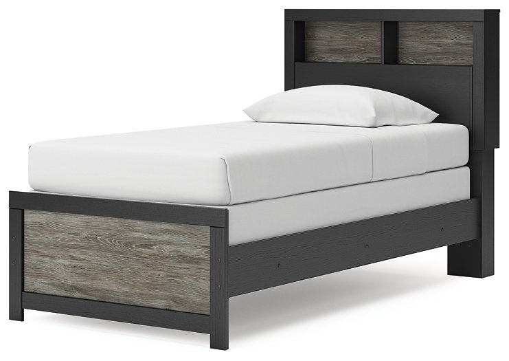 Broachmyn Bed - Dow Furniture (ME)