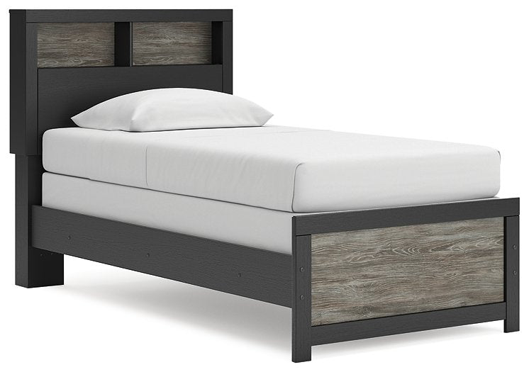 Broachmyn Bed - Dow Furniture (ME)