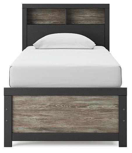 Broachmyn Bed - Dow Furniture (ME)