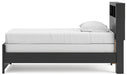 Broachmyn Bed - Dow Furniture (ME)