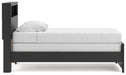 Broachmyn Bed - Dow Furniture (ME)