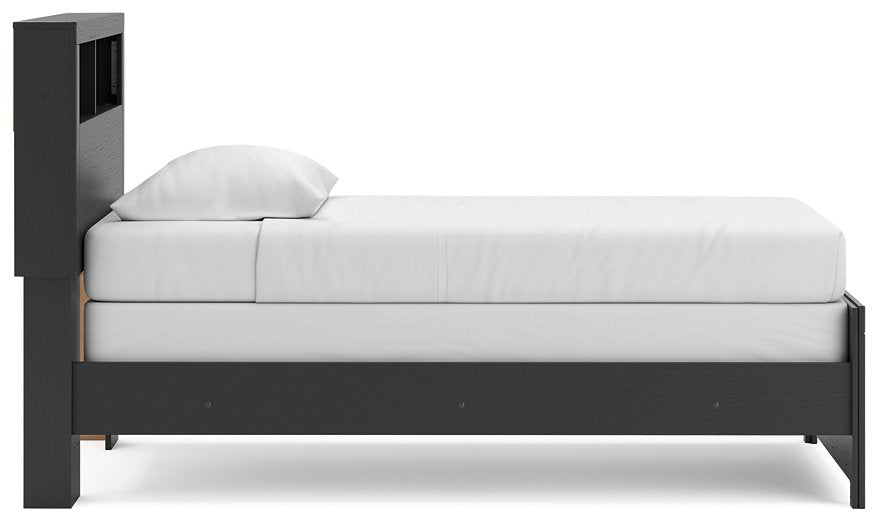 Broachmyn Bed - Dow Furniture (ME)
