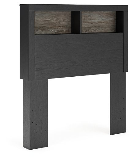Broachmyn Bed - Dow Furniture (ME)