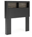 Broachmyn Bed - Dow Furniture (ME)
