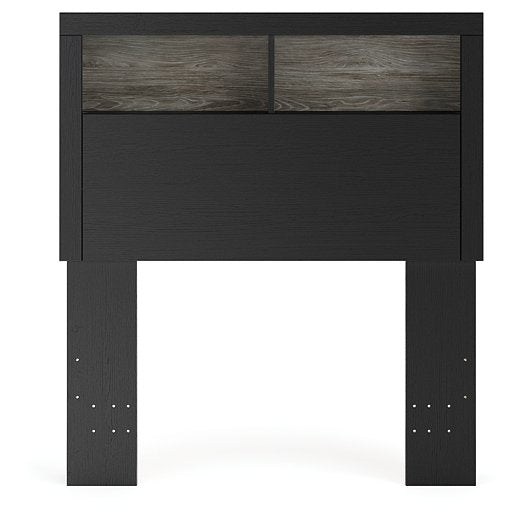 Broachmyn Bed - Dow Furniture (ME)