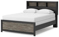 Broachmyn Bed - Dow Furniture (ME)