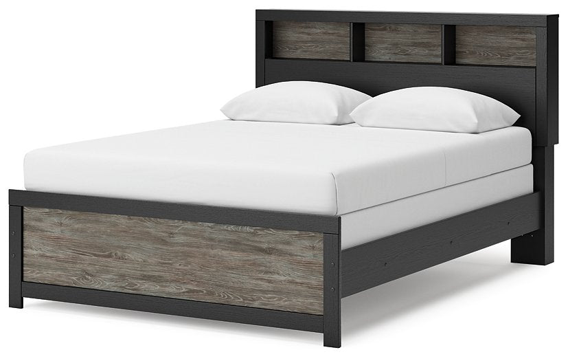 Broachmyn Bed - Dow Furniture (ME)