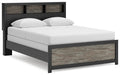 Broachmyn Bed - Dow Furniture (ME)
