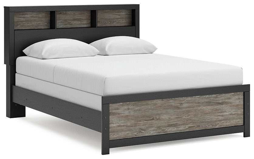 Broachmyn Bed - Dow Furniture (ME)