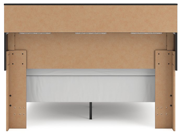 Broachmyn Bed - Dow Furniture (ME)