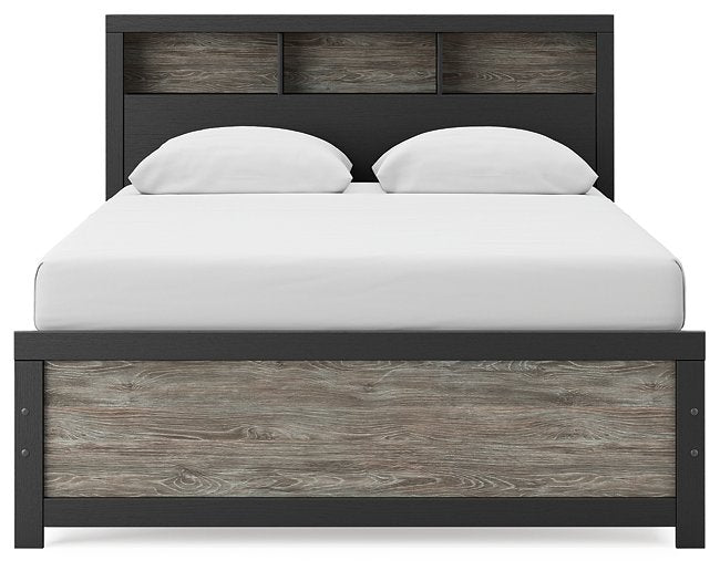 Broachmyn Bed - Dow Furniture (ME)