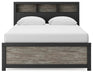 Broachmyn Bed - Dow Furniture (ME)