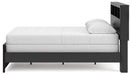 Broachmyn Bed - Dow Furniture (ME)