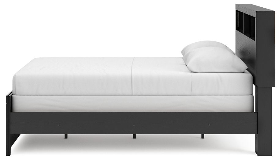Broachmyn Bed - Dow Furniture (ME)