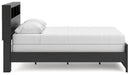 Broachmyn Bed - Dow Furniture (ME)