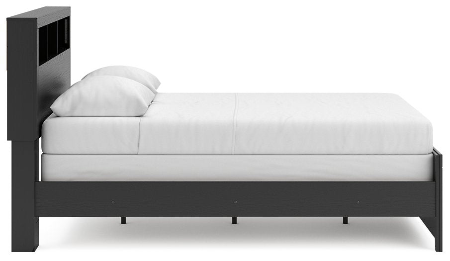 Broachmyn Bed - Dow Furniture (ME)