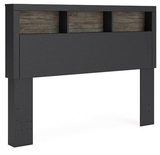 Broachmyn Bed - Dow Furniture (ME)