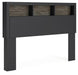 Broachmyn Bed - Dow Furniture (ME)