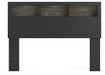 Broachmyn Bed - Dow Furniture (ME)