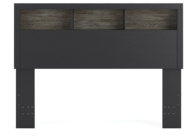 Broachmyn Bed - Dow Furniture (ME)