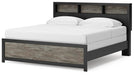 Broachmyn Bed - Dow Furniture (ME)