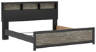 Broachmyn Bed - Dow Furniture (ME)