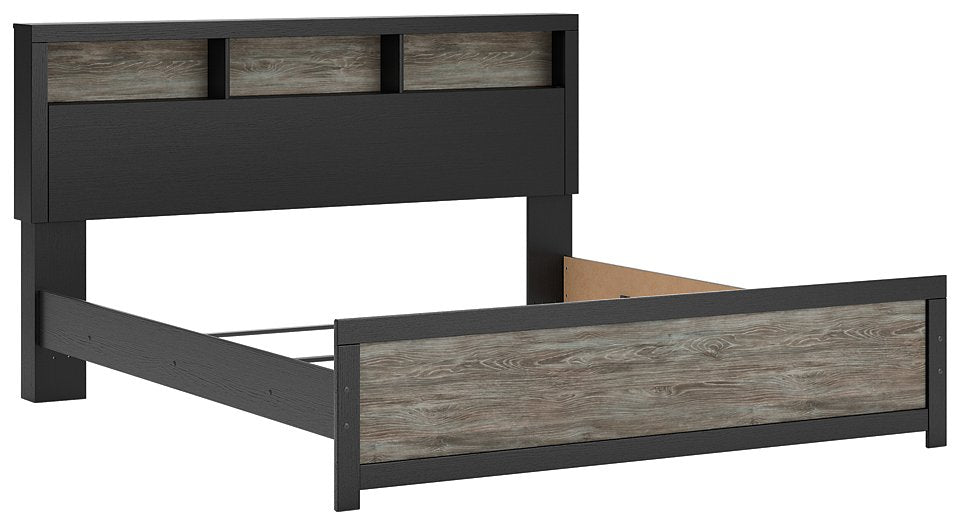Broachmyn Bed - Dow Furniture (ME)