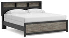 Broachmyn Bed - Dow Furniture (ME)