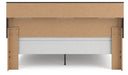 Broachmyn Bed - Dow Furniture (ME)