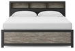 Broachmyn Bed - Dow Furniture (ME)