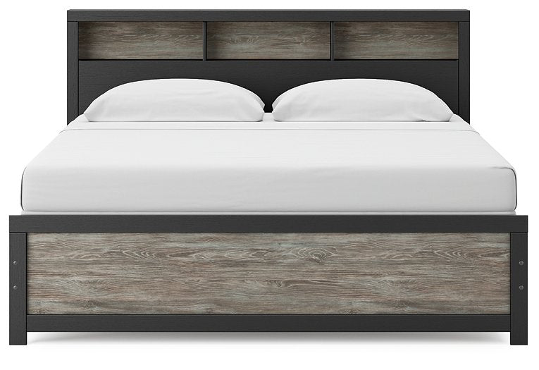 Broachmyn Bed - Dow Furniture (ME)