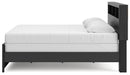 Broachmyn Bed - Dow Furniture (ME)