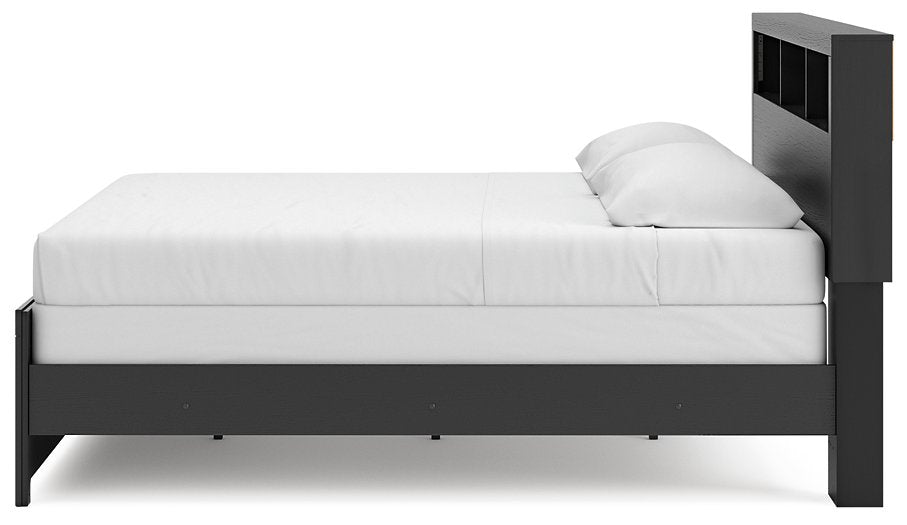 Broachmyn Bed - Dow Furniture (ME)