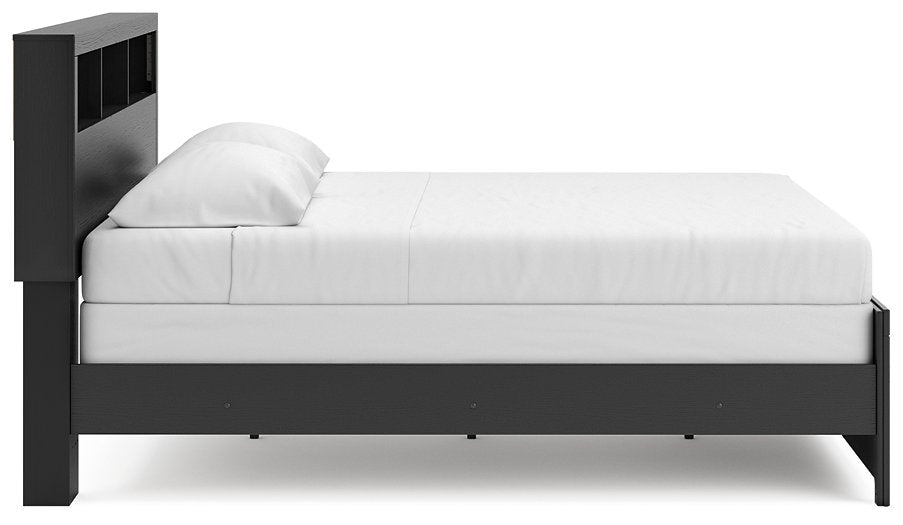 Broachmyn Bed - Dow Furniture (ME)