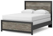 Broachmyn Bed - Dow Furniture (ME)