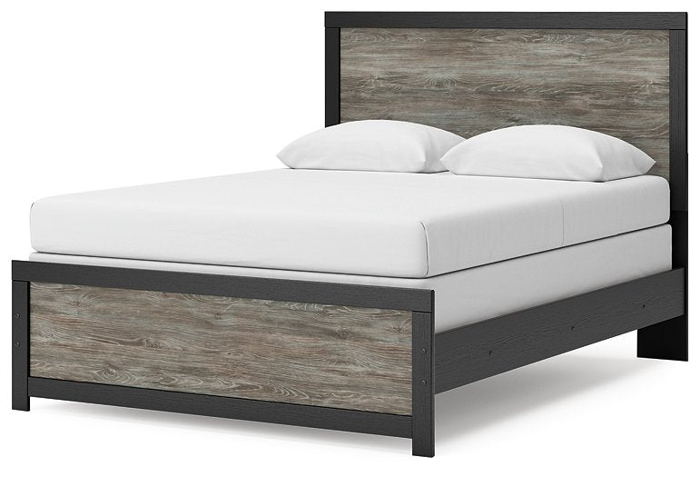 Broachmyn Bed - Dow Furniture (ME)