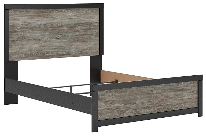 Broachmyn Bed - Dow Furniture (ME)