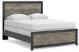 Broachmyn Bed - Dow Furniture (ME)