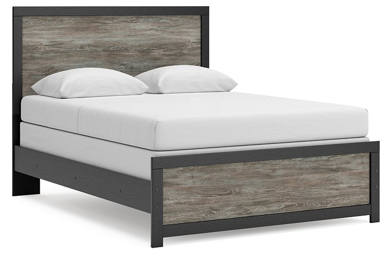 Broachmyn Bed - Dow Furniture (ME)