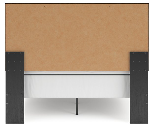 Broachmyn Bed - Dow Furniture (ME)
