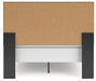 Broachmyn Bed - Dow Furniture (ME)