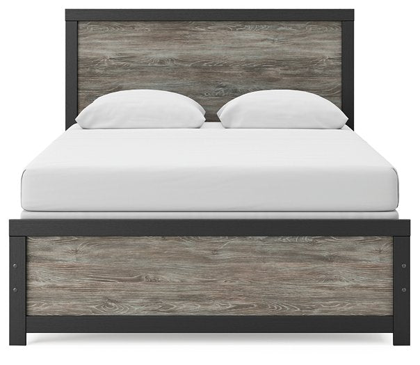 Broachmyn Bed - Dow Furniture (ME)